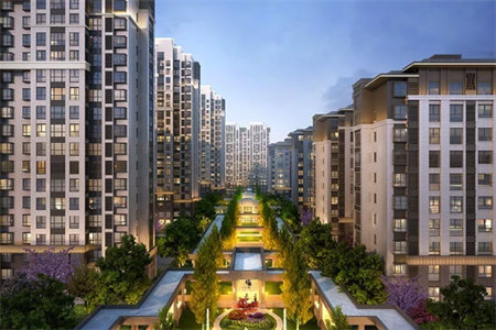 河畔豪庭3室2厅1卫52万85m2出售