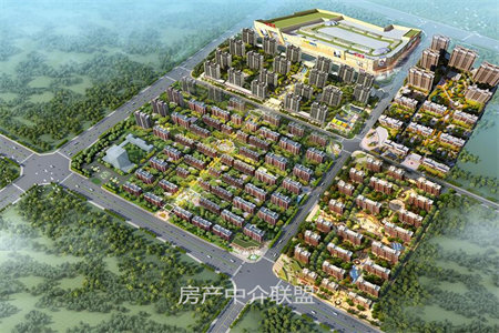 印染厂家属楼3室1厅1卫106㎡