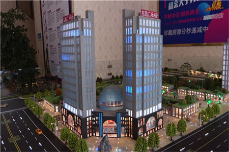 濠江花园高一楼117平米三室南北通透新装未住