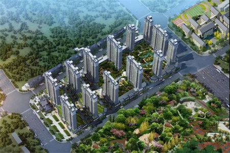 龙都中天花园3室2厅2卫83万148m2出售